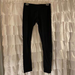 Reebok Athletic Leggings Size Small